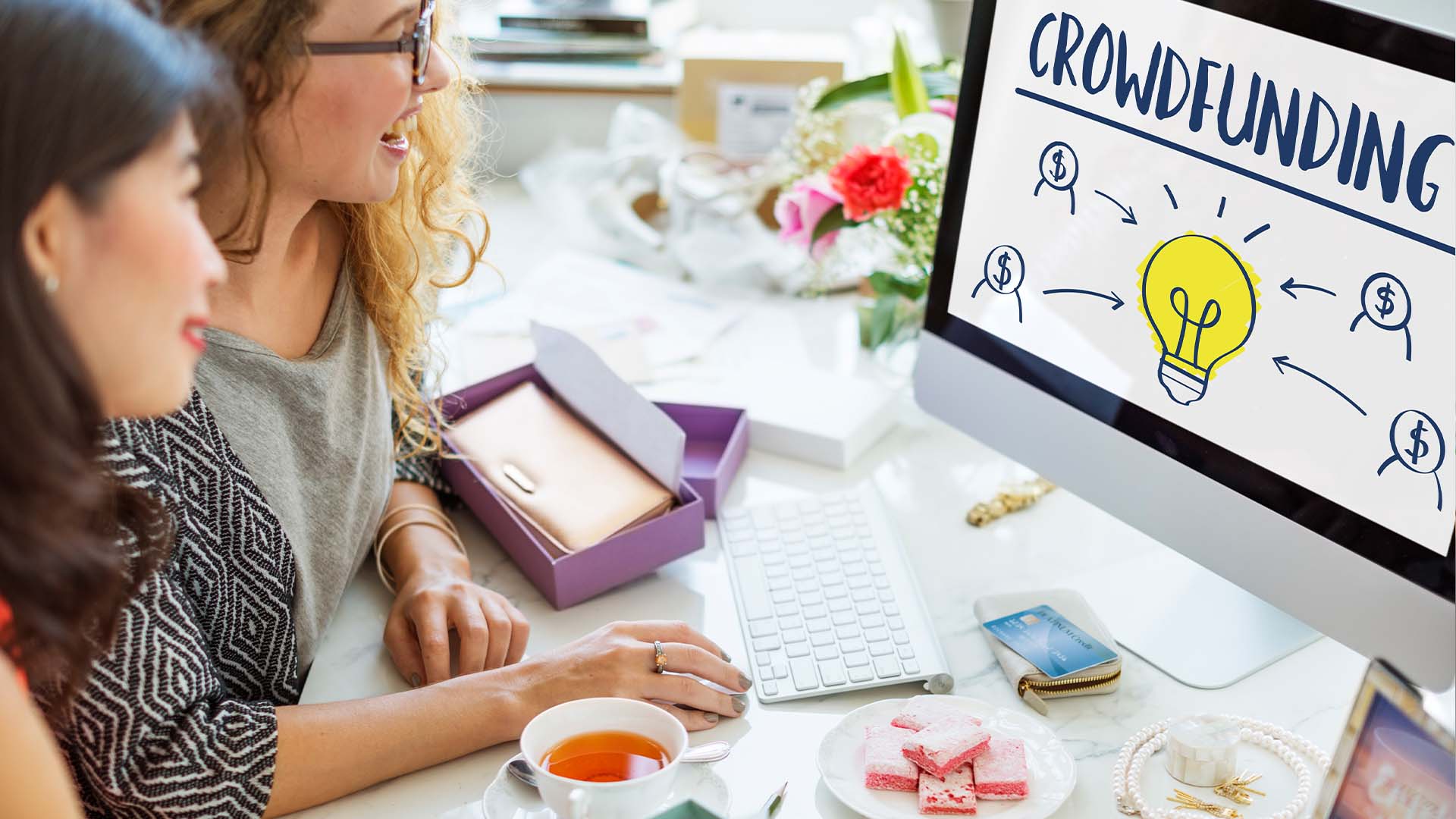 嘖嘖募資,挖貝募資,募資代操,你的文案企劃師