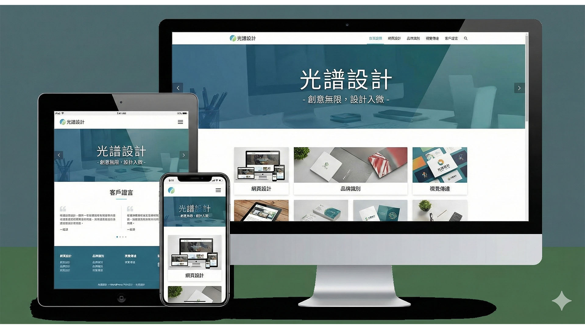 WordPress,網站設計,網頁設計,你的文案企劃師