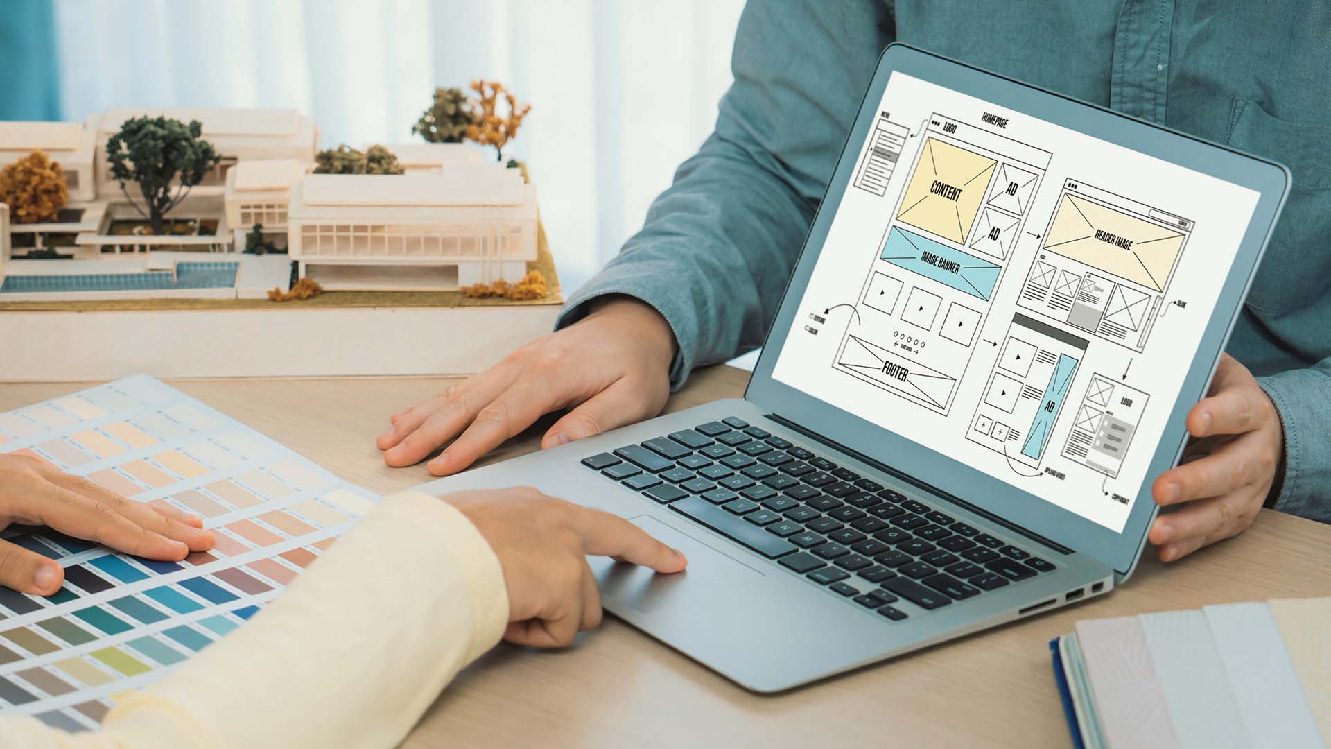 網站改版, 你的文案企劃師