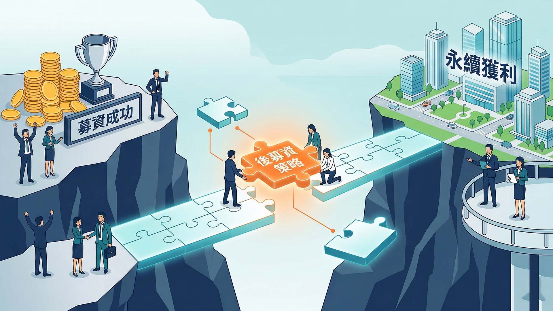 嘖嘖募資,挖貝募資,募資代操,你的文案企劃師